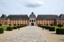 Le château du Champ de Bataille