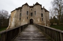 Le château d’Harcourt
