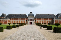 Le château du Champ de Bataille